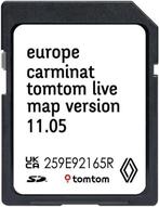 Renault TomTom Carminat live 11.05 Europa SD Kaart, Computers en Software, Nieuw, Ophalen of Verzenden, Heel Europa, Update
