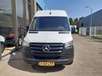 Mercedes-Benz Sprinter 143Pk L2H2 Airco Cruisecontrol Achter, Auto's, Stof, Gebruikt, 2000 kg, Wit