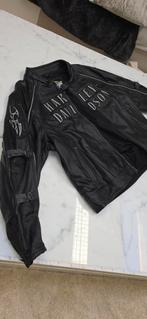 Harley Davidson Leren Jas - Switchback Skull - Maat 3XL, Motoren, Ophalen of Verzenden