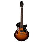 Godin Montreal Premiere HG - Sunburst, Ophalen of Verzenden, Nieuw, Solid body, Overige merken