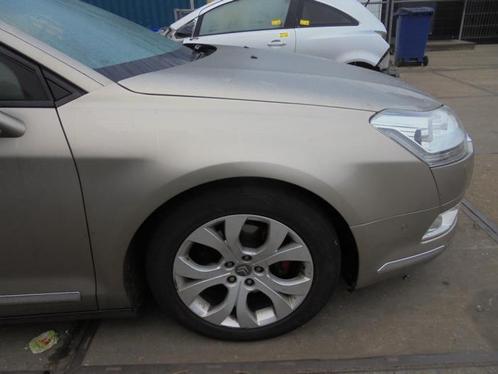 Scherm rechts-voor van een Citroen C5 (KCHC), Auto-onderdelen, Carrosserie en Plaatwerk, Citroën, Gebruikt, 3 maanden garantie