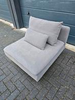 Ikea Soderhamn - 1 Zits Loungechair Grijs - Gratis Bezorging, Ophalen of Verzenden, Zo goed als nieuw