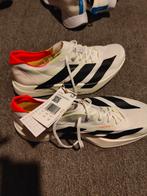 Adidas adizero pro 4 - 45 1/3 - Nieuw, Ophalen of Verzenden, Nieuw, Hardloopschoenen, Adidas
