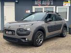 Citroen C4 Cactus 1.2 PureTech Shine|Navi|Camera|Cruise|NAP|, Auto's, Citroën, Stof, 725 kg, Bruin, 82 pk