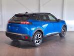 Peugeot e-2008 EV GT Avantage 54 kWh Op voorraad - Actieprij, 12 maanden, Gebruikt, 156 pk, Blauw