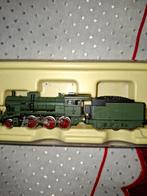 Locgroen  minitrix, Ophalen, Gebruikt, Trix, Analoog