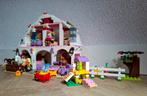Lego Friends Sunshine Ranch 41039, Ophalen of Verzenden, Zo goed als nieuw, Complete set, Lego