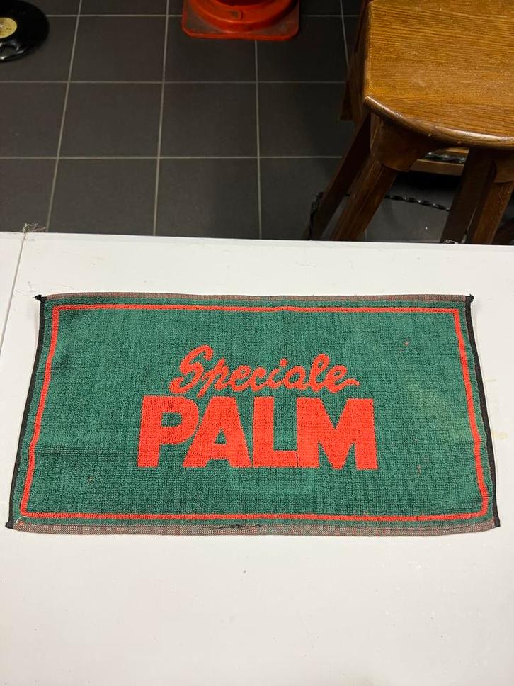 Bardoekje Palm - Bierbrouwerij, Verzamelen, Biermerken, Gebruikt, Ophalen of Verzenden