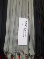 Nu deze 50 deelbare ritsen voor een koopje, Hobby en Vrije tijd, Naaien en Fournituren, Ophalen of Verzenden, Nieuw, Rits of Sluiting