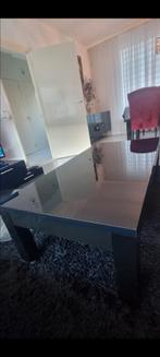 Salontafel hoogglans zwart, Huis en Inrichting, Complete inboedels, Ophalen