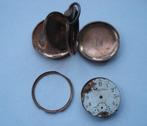 antiek horloge zakhorloge onderdelen 800 gemerkt, Ophalen