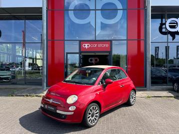 Fiat 500 C 1.4 Lounge beschikbaar voor biedingen
