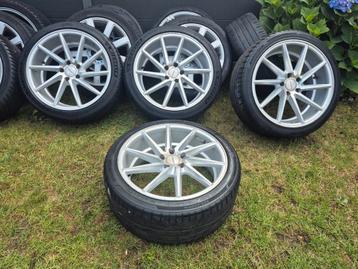 Vossen velgen 5x108 nette staat beschikbaar voor biedingen