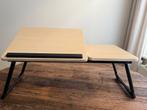 Verstelbare Laptop Tafel, Computers en Software, Laptoptafels, Ophalen, Zo goed als nieuw