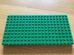 Lego oude bouwplaat 10x20 groen, Kinderen en Baby's, Speelgoed | Duplo en Lego, Gebruikt, Ophalen of Verzenden, Lego