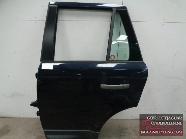 Deur links achter Range Rover Sport Gen1, Auto-onderdelen, Carrosserie en Plaatwerk, Deur, Land Rover, Achter, Links, Gebruikt