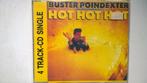 Buster Poindexter And His Banshees Of Blue - Hot Hot Hot, Maxi-single, Ophalen of Verzenden, Zo goed als nieuw, 1 single