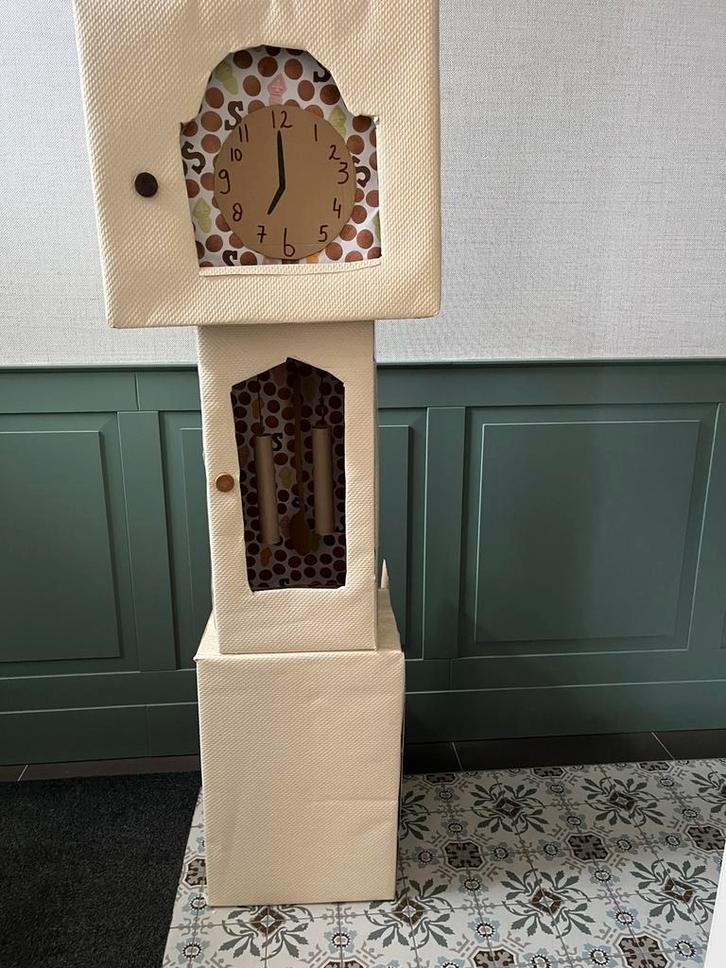 Surprise “ nooit geen tijd”, Diversen, Sinterklaas, Zo goed als nieuw, Ophalen