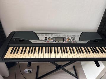 Yamaha PSR-GX76 Keyboard met Standaard beschikbaar voor biedingen