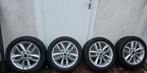 All Season 17inch ZGAN Mini Countryman R60 wielen., Auto-onderdelen, Banden en Velgen, Gebruikt, Banden en Velgen, 17 inch, All Season
