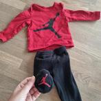 Jordan baby kleding, Ophalen of Verzenden, Nike air jordan, Jongetje of Meisje, Setje