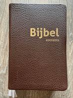 Bijbel kerkboek herziene Statenvertaling, Ophalen of Verzenden, Zo goed als nieuw