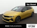 Opel Astra 1.6 Hybrid Ultimate | 180 PK | DEMO AUTO | PANORA, 46 €/maand, Bedrijf, Hybride Elektrisch/Benzine, Te koop