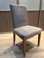 4 stuks ikea stoel met verwisselbare overtrek, Huis en Inrichting, Stoelen, Ophalen, Hout, Gebruikt, Overige kleuren