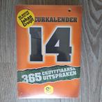 Johan Cruyff scheurkalender, Verzamelen, Ophalen, Nieuw, Ajax