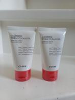 COSRX CALMING FOAM CLEANSER 50 ML NIEUW GESEALED SAMEN 7,50, Ophalen of Verzenden, Nieuw, Gehele gezicht, Reiniging