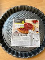Nieuw taartbodemvorm fruitbodemvorm bakvorm bakblik taart, Ophalen of Verzenden, Nieuw, Taarten, Bakvorm