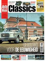 Autoweek Classics 2022 nr. 4 (o.a. Opel GT & Volkswagen SP2), Gelezen, Algemeen, Verzenden