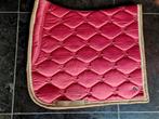 PS of Sweden zadeldek Berry pink, full, Ophalen of Verzenden, Zo goed als nieuw