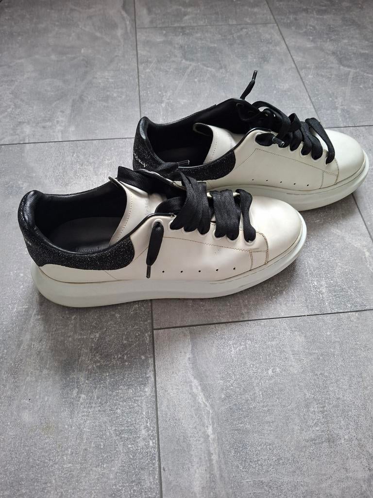 Alexander McQueen Schoenen - Maat 43, Kleding | Heren, Ophalen, Alexander McQueen, Wit, Sneakers of Gympen