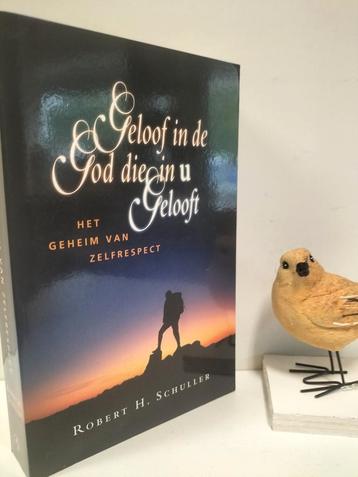 Schuller, Robert H.; Geloof in de God die in u gelooft ( het beschikbaar voor biedingen
