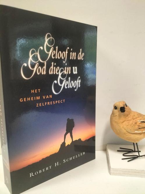 Schuller, Robert H.; Geloof in de God die in u gelooft ( het, Boeken, Godsdienst en Theologie, Gelezen, Christendom | Protestants