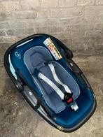 Maxi Cosi Coral 360 autostoel - essential blue, Kinderen en Baby's, Autostoeltjes, 0 t/m 13 kg, Maxi-Cosi, Ophalen of Verzenden