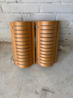 vintage IKEA Strimma wandlamp Marianne Hagberg, Huis en Inrichting, Lampen | Wandlampen, Ophalen, Zo goed als nieuw, Metaal, Vintage IKEA Strimma  door Knut en Marianne Hagberg