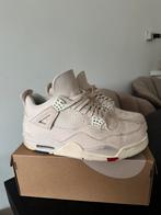 Jordan Retro 4 Canvas 44,5, Kleding | Heren, Schoenen, Ophalen of Verzenden, Zo goed als nieuw