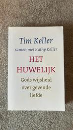 Tim Keller - Het huwelijk, Ophalen of Verzenden, Zo goed als nieuw, Tim Keller; Kathy Keller
