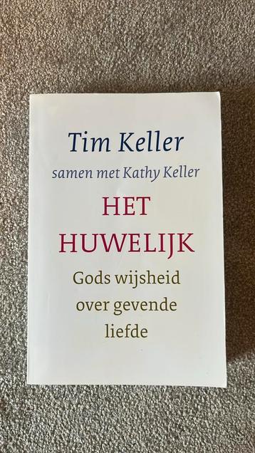 Tim Keller - Het huwelijk beschikbaar voor biedingen