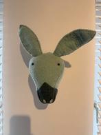 Kids Depot Wanddecoratie Ezelkop, Ophalen of Verzenden, Zo goed als nieuw