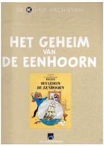 De Kuifje Archieven: Het geheim van De Eenhoorn, Boeken, Eén stripboek, Ophalen of Verzenden, Zo goed als nieuw