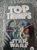 Top Trump's Star Wars Episodes IV-VI kaartspel  NIEUW!!!, Hobby en Vrije tijd, Ophalen, Nieuw