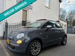 Fiat 500 C 1.2 Lounge | Airco | Elkt Ramen | PDC | Nieuwe AP, Euro 5, Gebruikt, 4 cilinders, Cabriolet