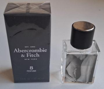 Abercrombie & Fitch 8 Perfume, 30ml (dames) beschikbaar voor biedingen