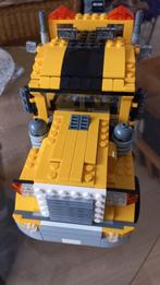 Lego techniek takelwagen autotransporter in 3 modellen, Kinderen en Baby's, Speelgoed | Duplo en Lego, Ophalen of Verzenden, Zo goed als nieuw