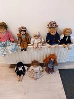 Oude poppen zolder opruiming, Verzamelen, Poppenhuizen en Toebehoren, Ophalen of Verzenden, Zo goed als nieuw, Poppenhuis
