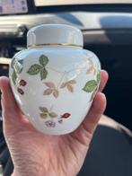 Wedgwood Wild Strawberry potje met deksel - Made in England, Ophalen of Verzenden