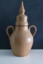 Keramiek, vaas / kan, Het Ovenhuis, Antiek en Kunst, Ophalen of Verzenden